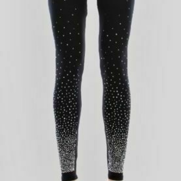 bling leggings